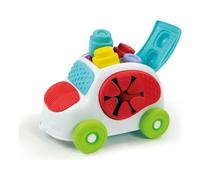 Construcciones Clementoni 17315 CLEMMY Máquina Toca, Descubre Y Conduce, Para E