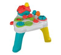 Construcciones Clementoni 17704 CLEMMY Mesa Sensorial, Para El Juego Sensorial