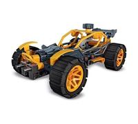 Construcciones Clementoni CIENCIA Y JUEGO Buggy Y Quad, Modelo 19334, Para Jugar