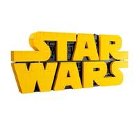 Construcciones LEGO STAR WARS Logo Star Wars