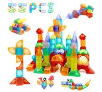 Construcciones Magneticas para Niños 55 Piezas