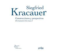 Construcciones y perspectivas: El ornamento de la masa 2: 323006 (Dimensión Clásica)