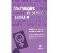 Construções De Gênero E Direito (ebook)