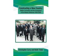 Constructing a New Country:: Nation Formation and the Emergence of the Modern Bahamas 1920-2020