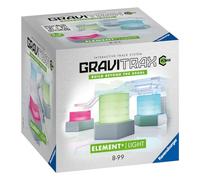 Construction circuit bille Ravensburger GraviTrax Power Element Light