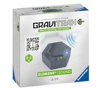 Construction circuit bille Ravensburger GraviTrax Power Element Sound