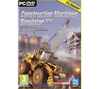 Construction Machines Simulator 2016 Juego para Ordenador y Portatil [PAL ES]
