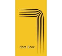 Construction Note Pad: Pocket-size note book for on-site jobs