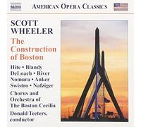 Construction of Boston