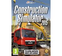 Construction Simulator 2015 Gold Edition Steam Key GLOBAL