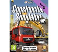 Construction Simulator 2015: Liebherr LB 28 PC Steam Key GLOBAL