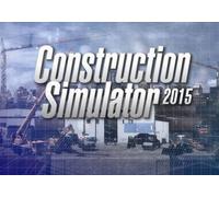 Construction Simulator 2015 (PC) Steam Account - GLOBAL