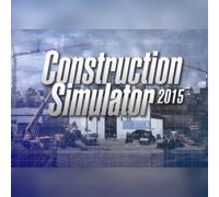 Construction Simulator 2015 (PC) Steam Key - EU
