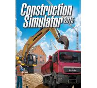 Construction Simulator 2015 Steam Key EUROPE