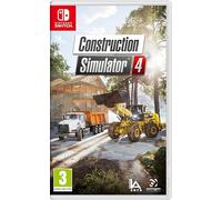 Construction Simulator 4 - Switch