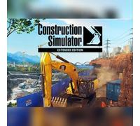 Construction Simulator Extended Edition (PC) Steam Key - GLOBAL