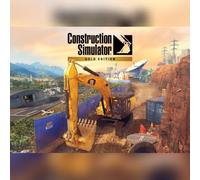 Construction Simulator: Gold Edition (PC) Steam Key - EU