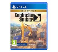 Construction Simulator: Gold Edition, PS4