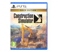 Construction Simulator: Gold Edition, PS5