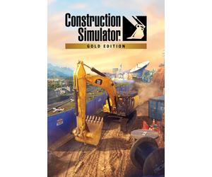 Construction Simulator - Gold Edition XBOX LIVE Key EUROPE