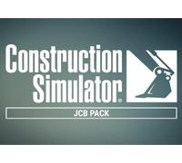 Construction Simulator - JCB Pack (DLC) (PC) Steam Key - GLOBAL