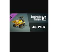 Construction Simulator: JCB Pack (DLC) Steam Key (PC) GLOBAL