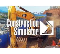 Construction Simulator (PC) Steam Gift - EU