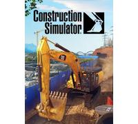 Construction Simulator (PC) Steam Key GLOBAL