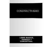 CONSTRUCTIVISMO