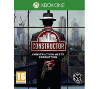 Constructor Xbox One System 3