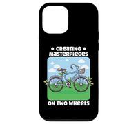 Constructor de bicicletas Ciclismo Bicicletas Personalizado Mecánico de bicicletas Carcasa para iPhone 12 mini
