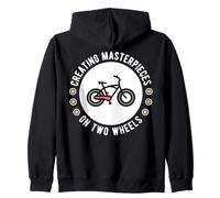 Constructor de bicicletas Ciclismo Bicicletas Personalizado Mecánico de bicicletas Sudadera con Capucha