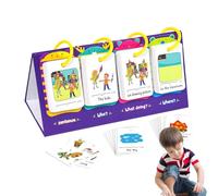 Constructor de palabras en inglés - Conjuntos, | Dry -Down, codificado por Color y reutilizable para niños pequeños