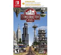 Constructor Plus for Nintendo Switch [USA]