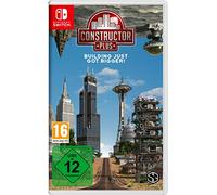 Constructor Plus (Nintendo Switch)