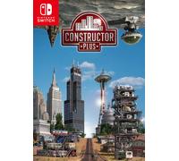 Constructor Plus (Nintendo Switch) eShop Key EUROPE