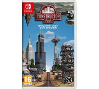 Constructor Plus - Nintendo Switch [Importación francesa]