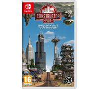 Constructor Plus (Nintendo Switch) (Nintendo Switch)