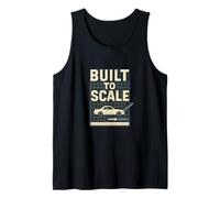 Construido a Escala Camiseta sin Mangas