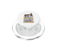 Construido para durar al Igual Que los techadores Servicios de reparación de techos PopSockets PopGrip para MagSafe