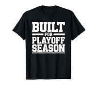 Construido para Playoff Temporada Campeón Deportivo Playoff Camiseta