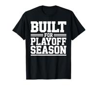 Construido para Playoff Temporada Campeón Deportivo Playoff Camiseta