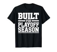 Construido para Playoff Temporada Campeón Deportivo Playoff Camiseta