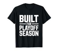 Construido para Playoff Temporada Campeón Deportivo Playoff Camiseta
