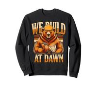 Construimos en Dawn Builder Bear Construction Sudadera