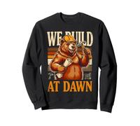 Construimos en Dawn Builder Bear Construction Sudadera