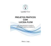 Construindo Aplicações Gráficas com Lucida-Flow: Do Terminal à Janela: Criando GUIs com Lucida-Flow (A Biblioteca Lucida-Flow)