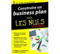 Construire Un Business Plan Poche Pour Les Nuls (ebook)