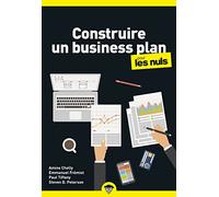 Construire un business plan pour les nuls