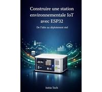 Construire une station environnementale IoT avec ESP32: De l’idée au déploiement réel